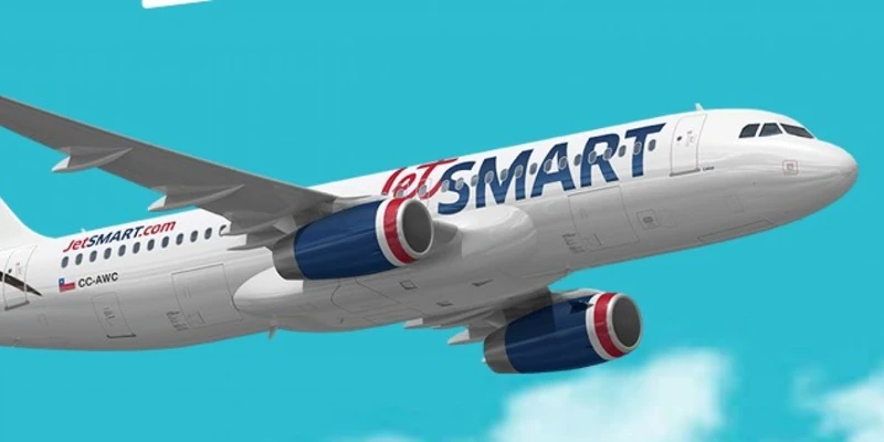 JetSmart se ha expandido rpidamente.